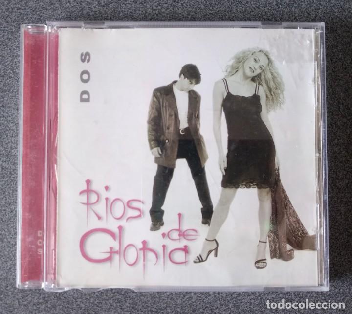 CDs de m&uacute;sica: Cd Rios de Gloria - Foto 1