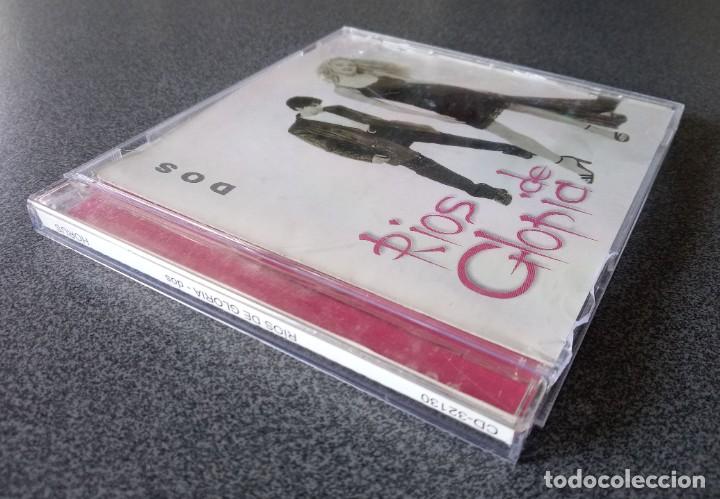 CDs de m&uacute;sica: Cd Rios de Gloria - Foto 2