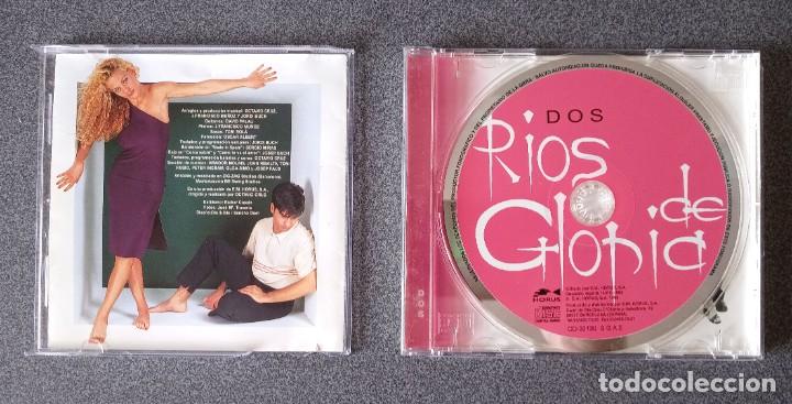 CDs de m&uacute;sica: Cd Rios de Gloria - Foto 3