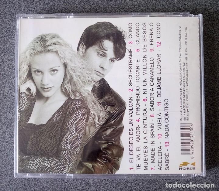 CDs de m&uacute;sica: Cd Rios de Gloria - Foto 4