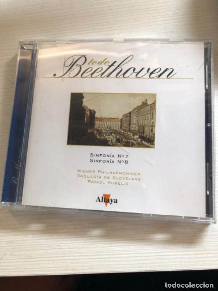 CDs de m&uacute;sica: todo Beethoven - Foto 1