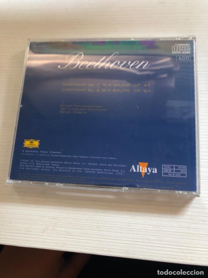 CDs de m&uacute;sica: todo Beethoven - Foto 2