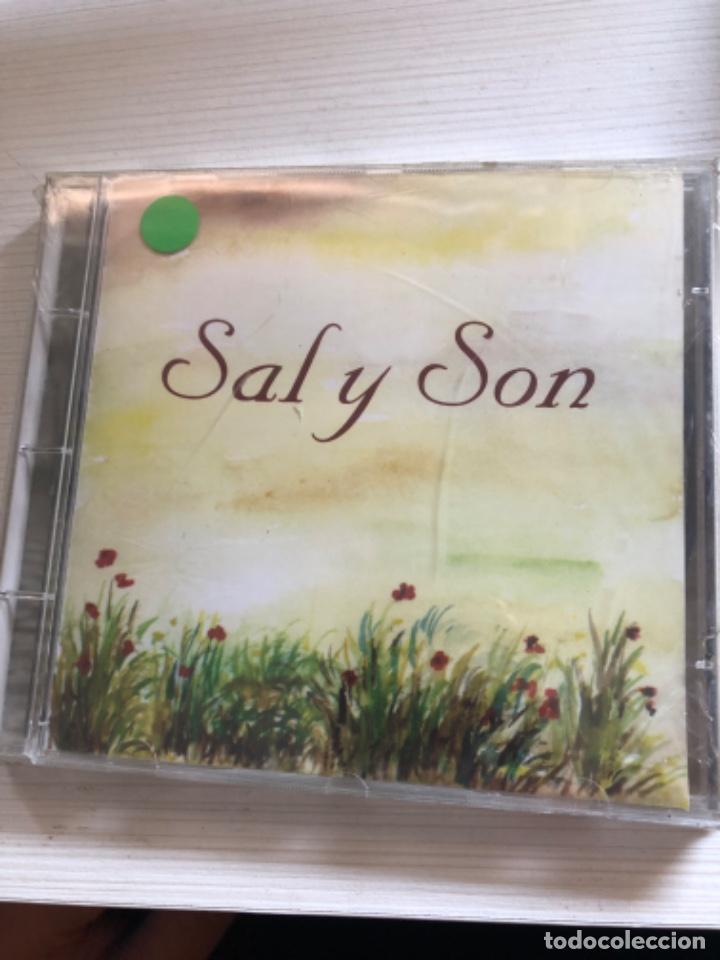 Music CDs: sal y son cd