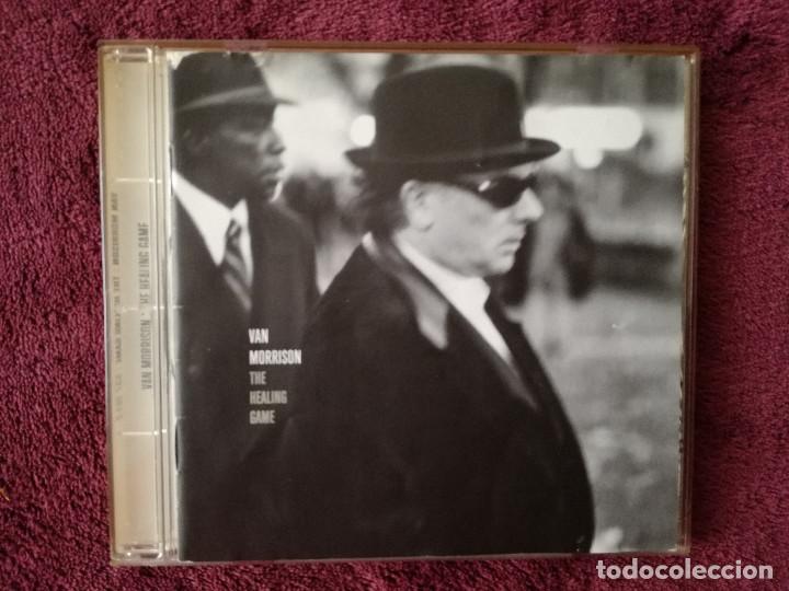 CDs de m&uacute;sica: VAN MORRISON - THE HEALING GAME - PEDIDO MINIMO 7&euro; - Foto 1