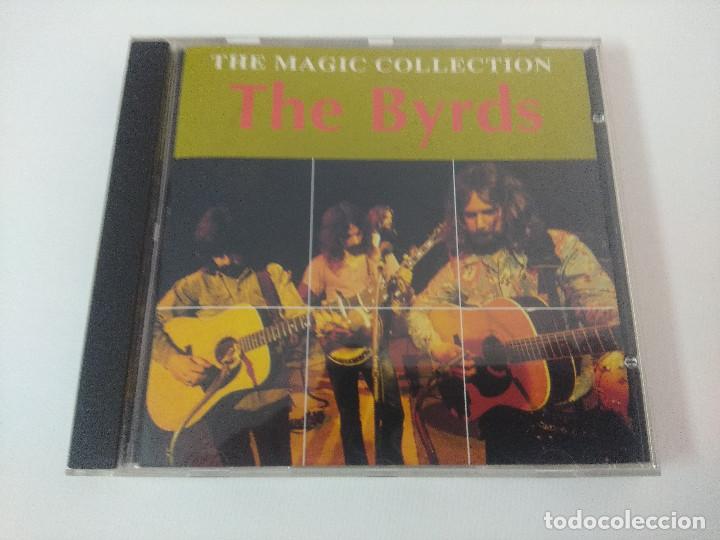 CDs de m&uacute;sica: THE BYRDS/THE MAGIC COLLECTION/CD. - Foto 1
