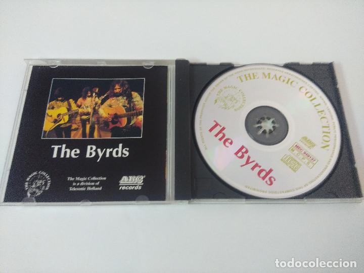 CDs de m&uacute;sica: THE BYRDS/THE MAGIC COLLECTION/CD. - Foto 2