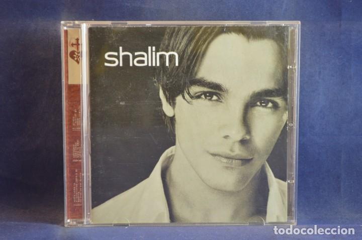 CDs de m&uacute;sica: SHALIM - SHALIM - CD - Foto 1