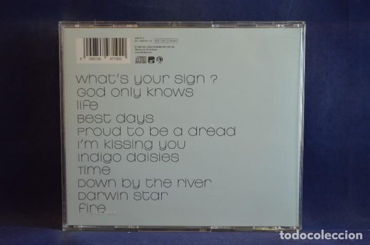 CDs de m&uacute;sica: DESREE - SUPERNATURAL - CD - Foto 2