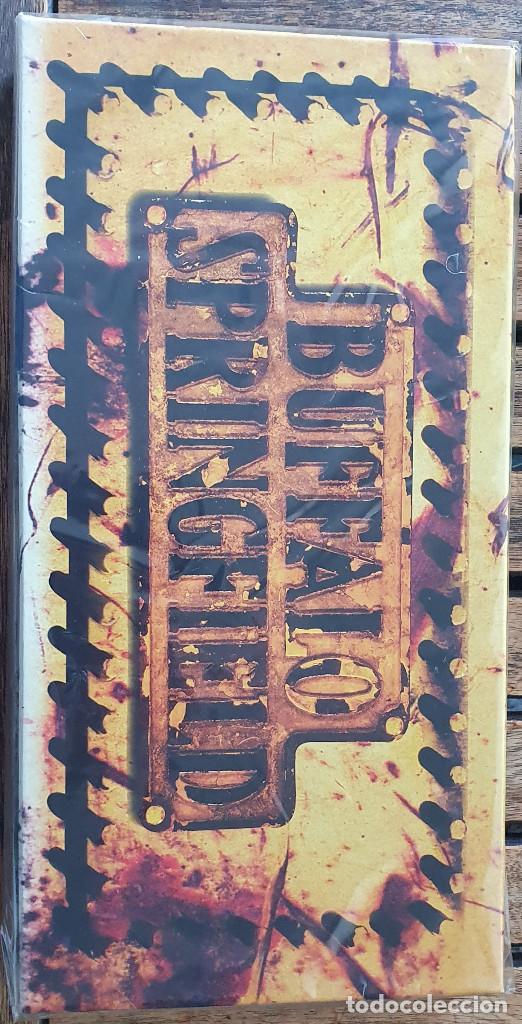 CDs de m&uacute;sica: Buffalo Springfield &ndash; Box Set 4 CD - Foto 1
