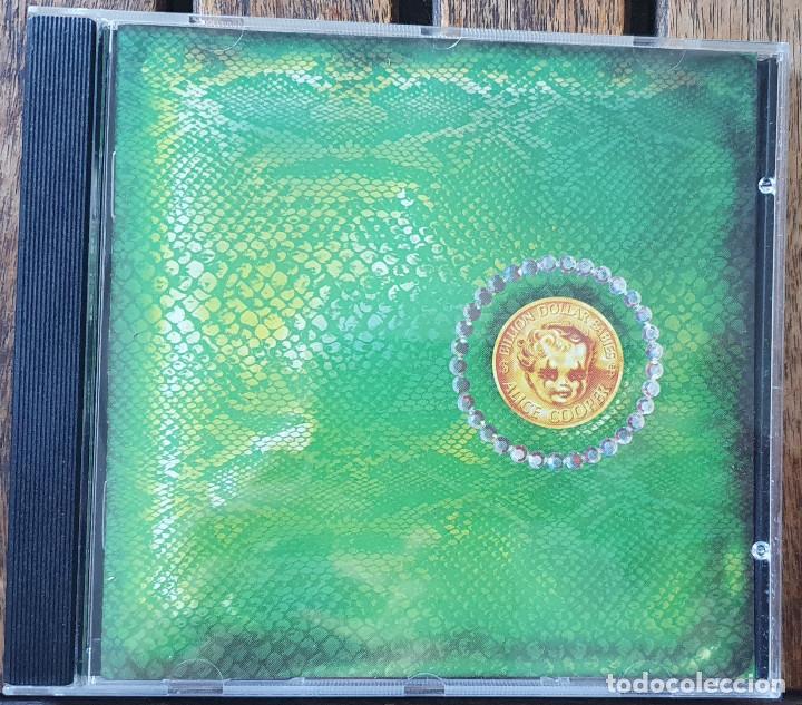 CDs de m&uacute;sica: Alice Cooper - Billion Dollar Babies CD Canada - Foto 1