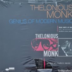CDs de Música: CD + LIBRO DIGIBOOK - THELONIOUS MONK - GENIUS OF MODERN MUSIC 2016 PRECINTADO. Lote 350076809