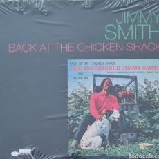 CDs de Música: CD + LIBRO DIGIBOOK - JIMMY SMITH - BACK AT THE CHICKEN SHACK 2016 PRECINTADO. Lote 350077229