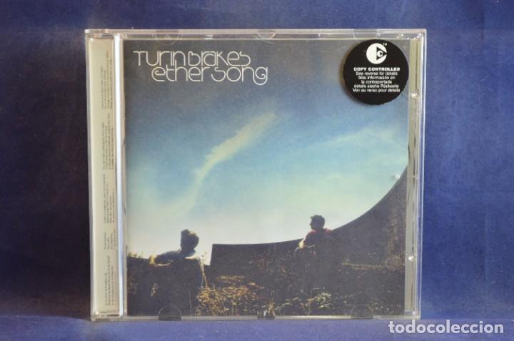 CDs de m&uacute;sica: TURIN BRAKES - ETHER SONG - CD - Foto 1