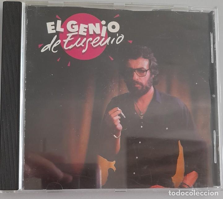 CDs de m&uacute;sica: EUGENIO - EL GENIO DE EUGENIO - Foto 1