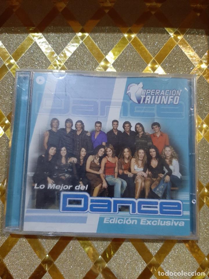 CDs de m&uacute;sica: CD DE MUSICA OPERACION TRIUNFO ! - Foto 1