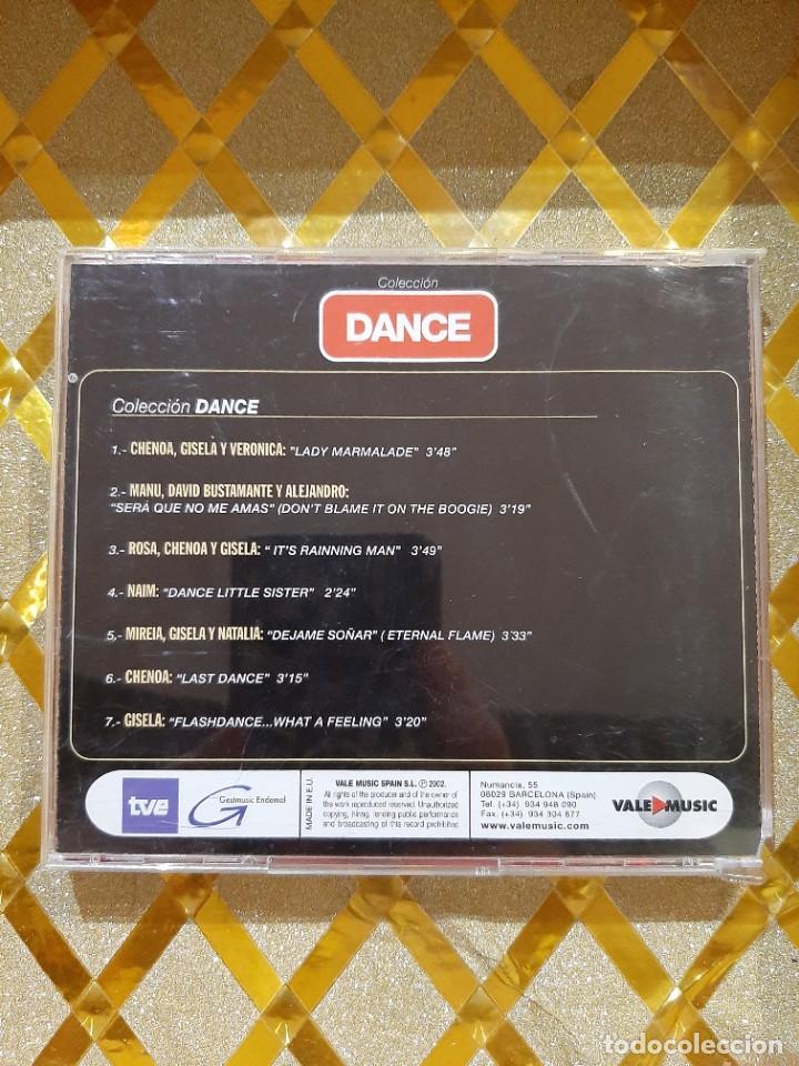 CDs de m&uacute;sica: CD DE MUSICA OPERACION TRIUNFO ! - Foto 2