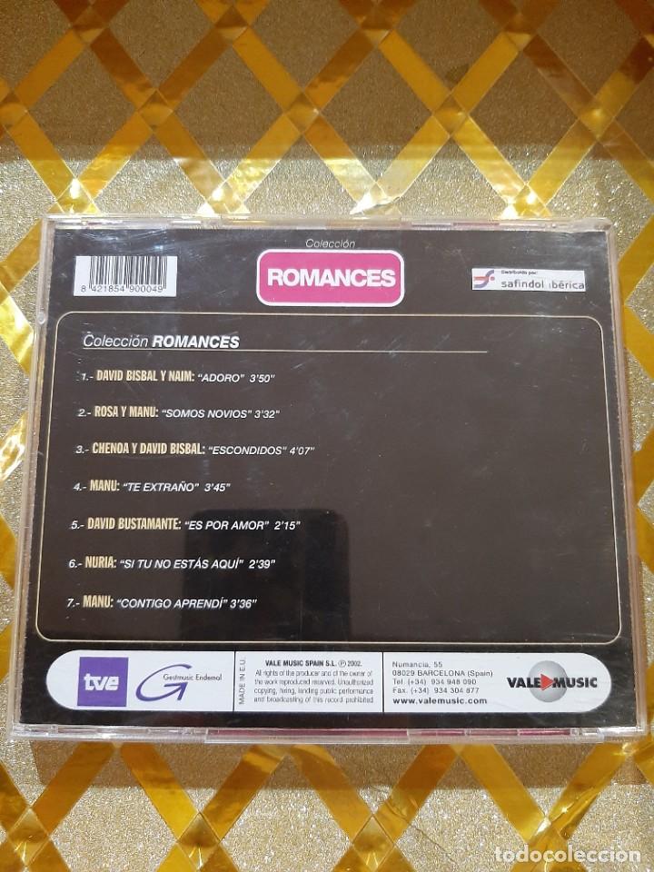 CDs de m&uacute;sica: CD DE MUSICA OPERACION TRIUNFO ! - Foto 2