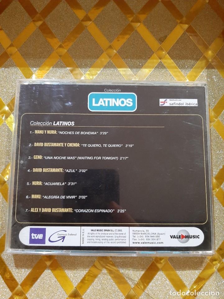 CDs de m&uacute;sica: CD DE MUSICA OPERACION TRIUNFO ! - Foto 2