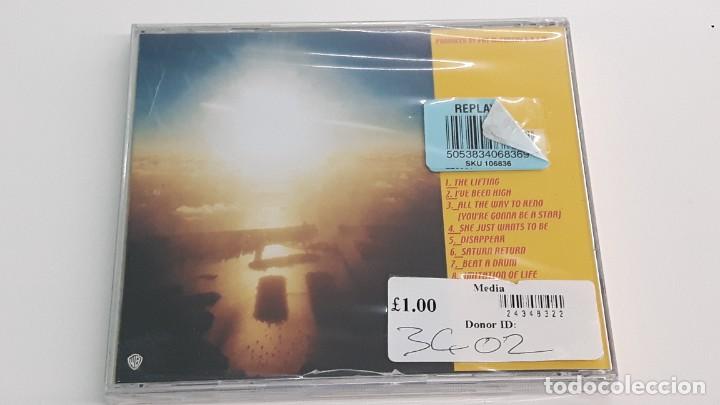 CDs de m&uacute;sica: CD PRECINTADO - R.E.M. - REVEAL - 2001 - REM - nuevo - Foto 2
