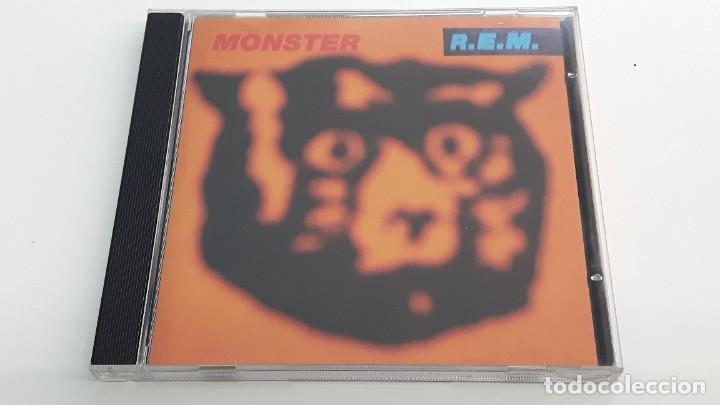 CDs de m&uacute;sica: CD R.E.M. - MONSTER - 1994 - REM - Foto 1
