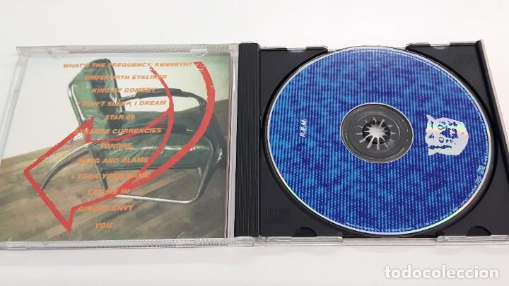 CDs de m&uacute;sica: CD R.E.M. - MONSTER - 1994 - REM - Foto 2