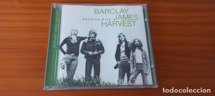 CDs de m&uacute;sica: Barclay James Harvest CD Mocking Bird - Foto 1