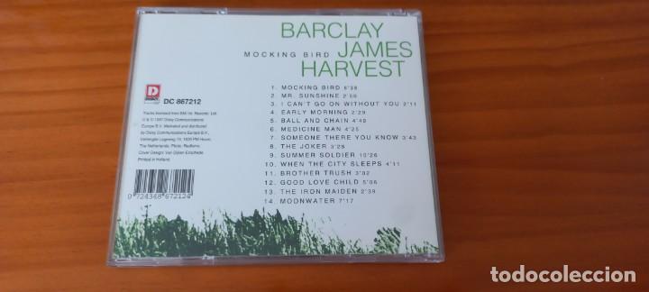 CDs de m&uacute;sica: Barclay James Harvest CD Mocking Bird - Foto 2