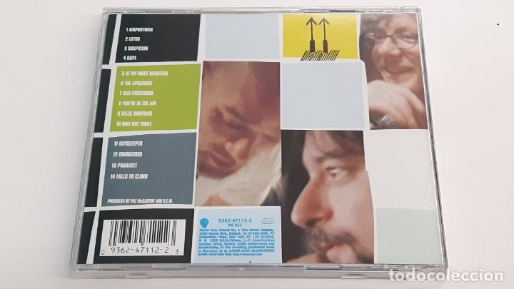 CDs de m&uacute;sica: CD R.E.M. - UP - 1998 - REM - Foto 3