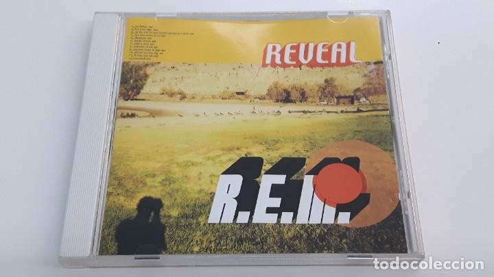 CDs de m&uacute;sica: CD R.E.M. - REVEAL - 2001 - REM - Foto 1