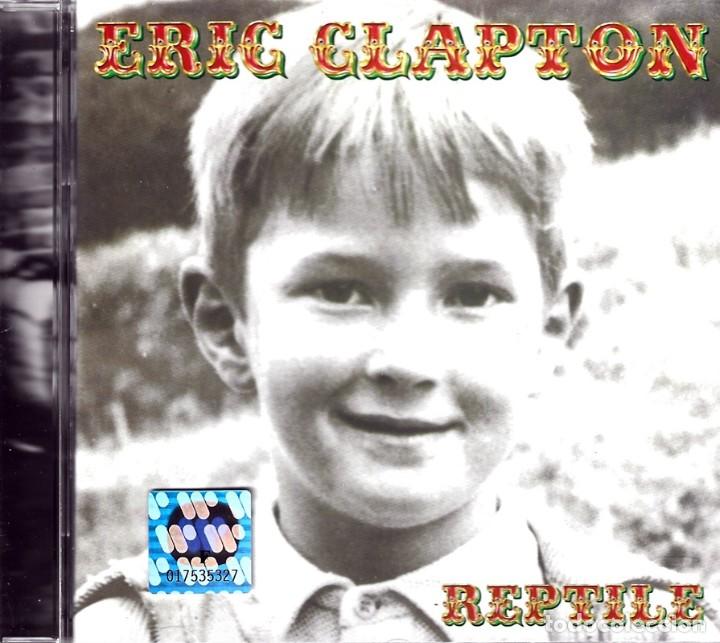 eric clapton ¨reptile¨ - Compra venta en todocoleccion