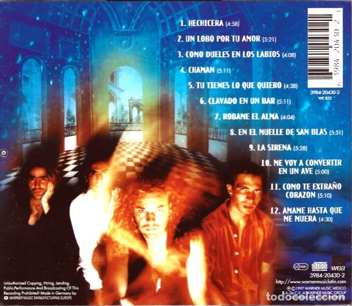 CDs de m&uacute;sica: MAN&Aacute; &uml;SUE&Ntilde;OS L&Iacute;QUIDOS&uml; - Foto 2