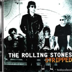 CDs de Música: THE ROLLING STONES ¨STRIPPED¨