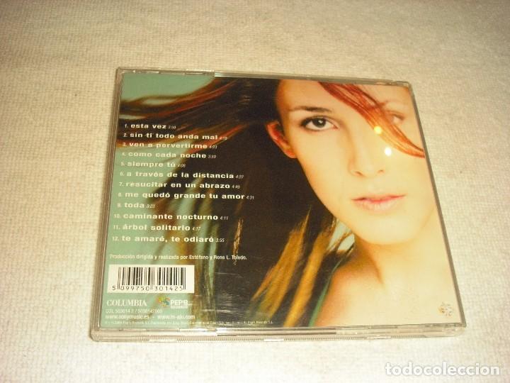 CDs de m&uacute;sica: MALU , CD ESTA VEZ. - Foto 2