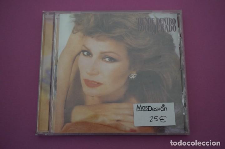 CDs de m&uacute;sica: CD - ROCIO JURADO - DESDE DENTRO - Foto 1