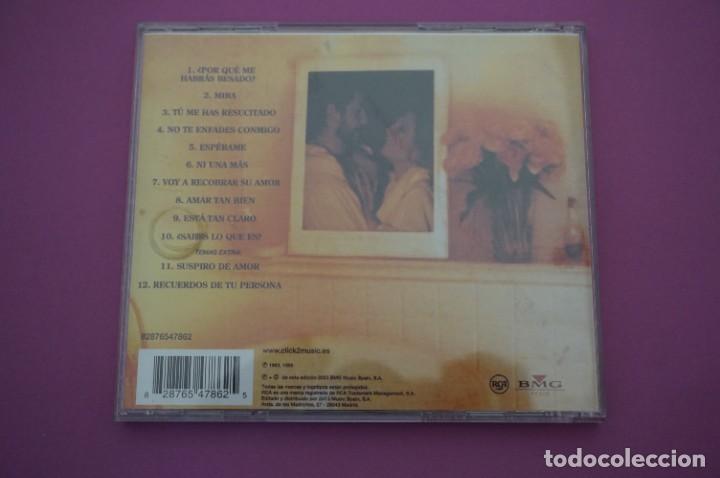 CDs de m&uacute;sica: CD - ROCIO JURADO - DESDE DENTRO - Foto 4