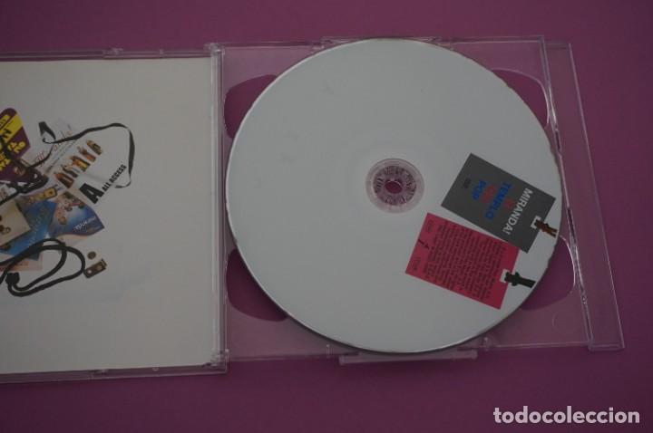 CDs de m&uacute;sica: CD + DVD - MIRANDA! EL TEMPLO DEL POP - Foto 4