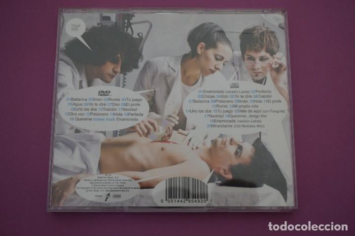 CDs de m&uacute;sica: CD + DVD - MIRANDA! EL TEMPLO DEL POP - Foto 6