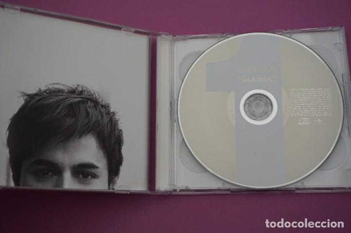 CDs de m&uacute;sica: CD - ENRIQUE IGLESIAS - 95/2008 - Foto 2