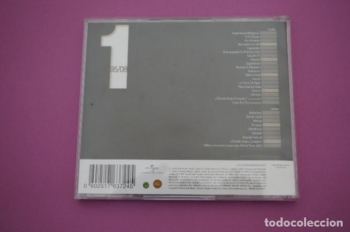 CDs de m&uacute;sica: CD - ENRIQUE IGLESIAS - 95/2008 - Foto 3