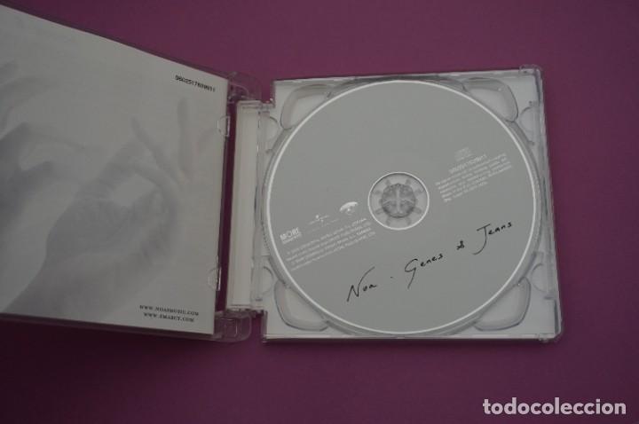 CDs de m&uacute;sica: CD - NOA - GENES & JEANS - Foto 2