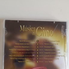CDs de Música: CD PASION VEGA. MUSICA DE CINE. Lote 350289209