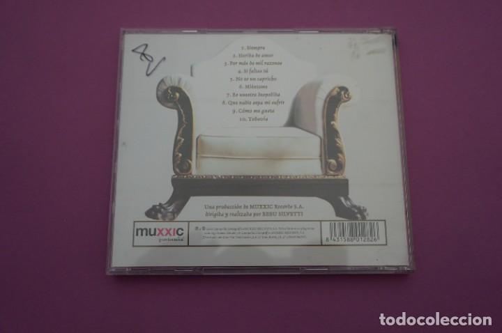 CDs de m&uacute;sica: CD - TAMARA - SIEMPRE - Foto 3