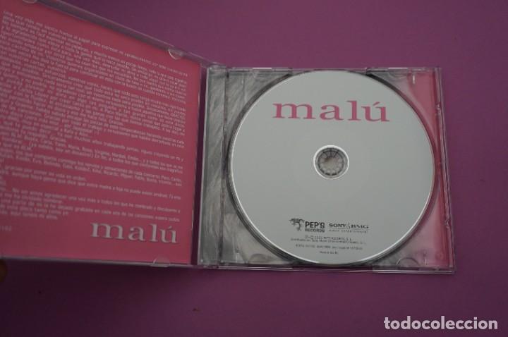 CDs de m&uacute;sica: CD - MALU - MALU - Foto 2