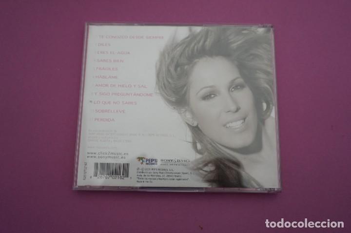 CDs de m&uacute;sica: CD - MALU - MALU - Foto 3