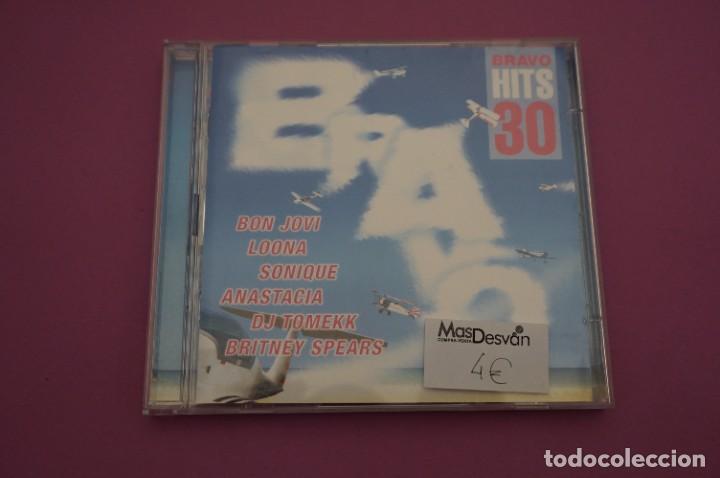 CDs de m&uacute;sica: CD - BRAVO HITS 30 - Foto 1