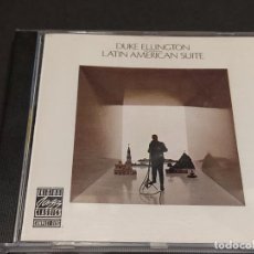 CDs de Música: DUKE ELLINGTON AND HIS ORCHESTRA / LATIN AMERICAN SUITE / CD-FANTASY-1990 / IMPECABLE.