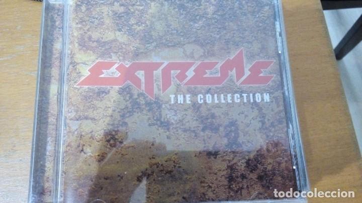 CDs de m&uacute;sica: EXTREME THE COLLECTION CD - Foto 1