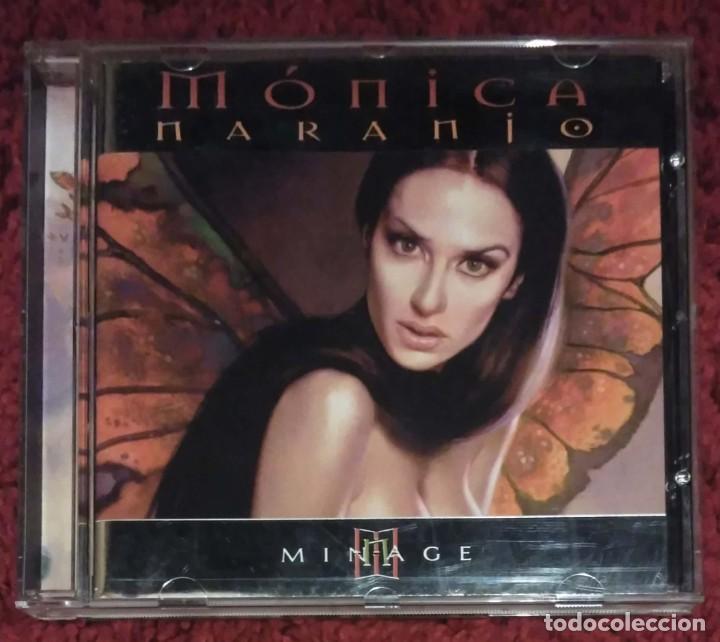 CDs de m&uacute;sica: MONICA NARANJO (MINAGE) CD 2000 - Foto 1