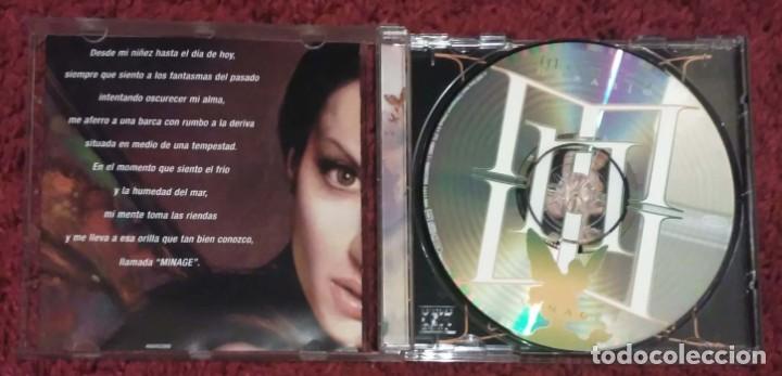 CDs de m&uacute;sica: MONICA NARANJO (MINAGE) CD 2000 - Foto 3