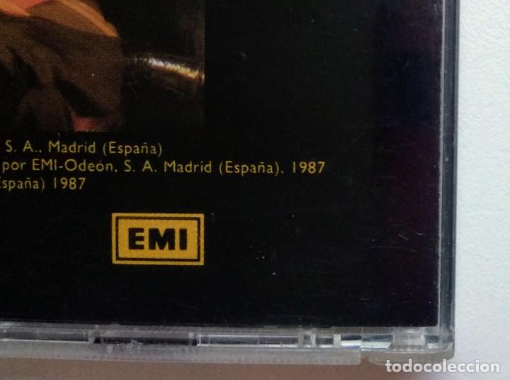 CDs de m&uacute;sica: CD 1987 - DYANGO / NOSTALGIAS - EMI ODEON / 7-48181-2 - Foto 3